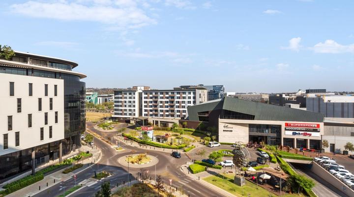 Menlyn Maine Luxury Apartments