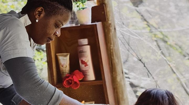  Wild Olive Tree Camp