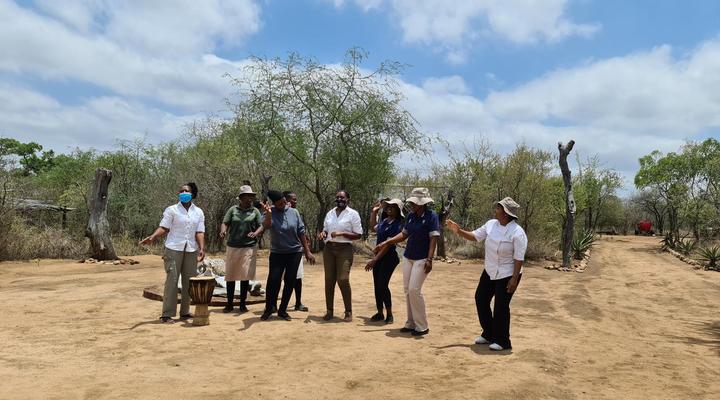  Wild Olive Tree Camp