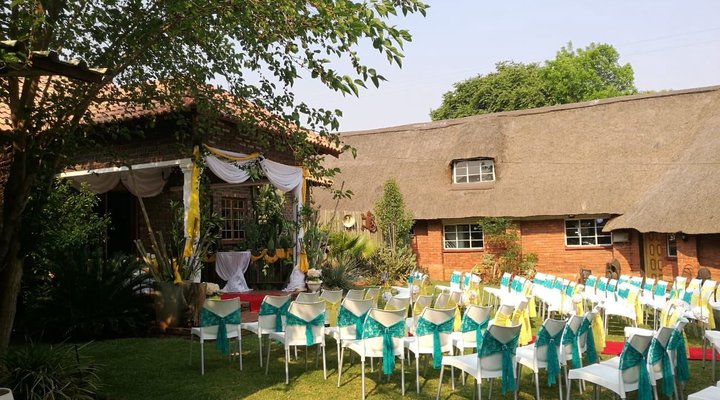 Sha-Henne's Guest House