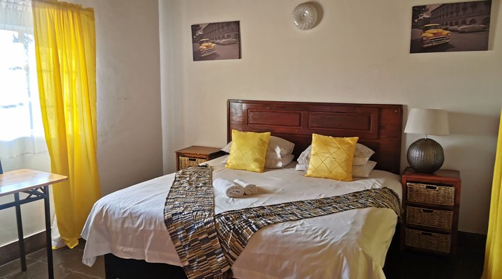 Sha-Henne's Guest House