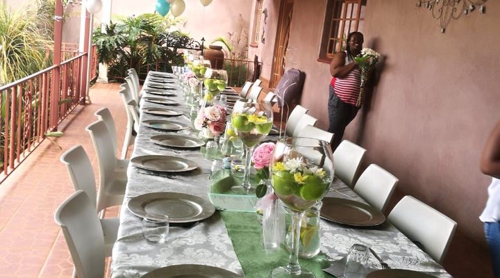 Sha-Henne's Guest House