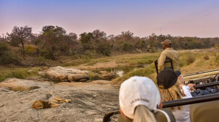Inyati Game Lodge, Sabi Sand Nature Reserve