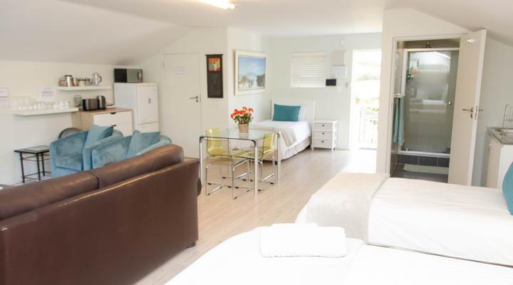 Lindy Van Niekerk Art & Accommodation