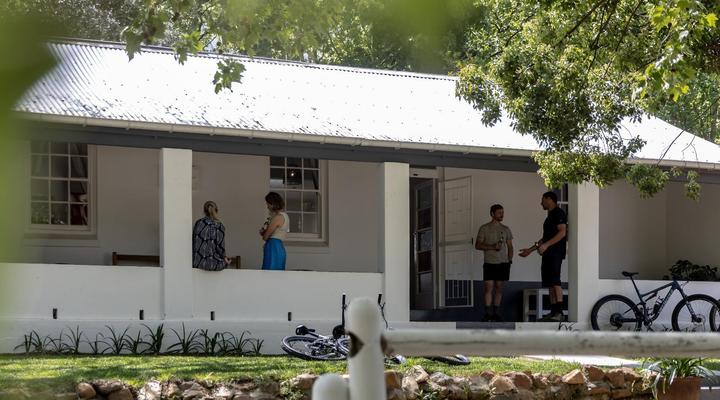 Jonkershoek Valley Cottage