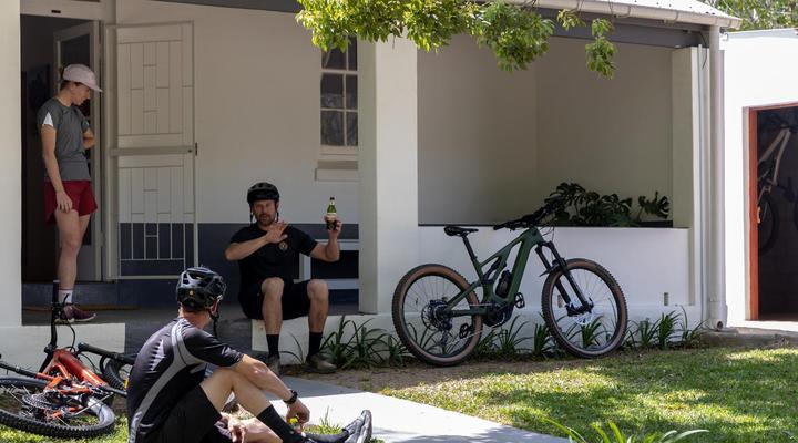 Jonkershoek Valley Cottage