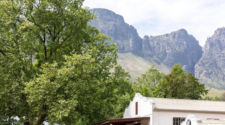 Jonkershoek Valley Cottage