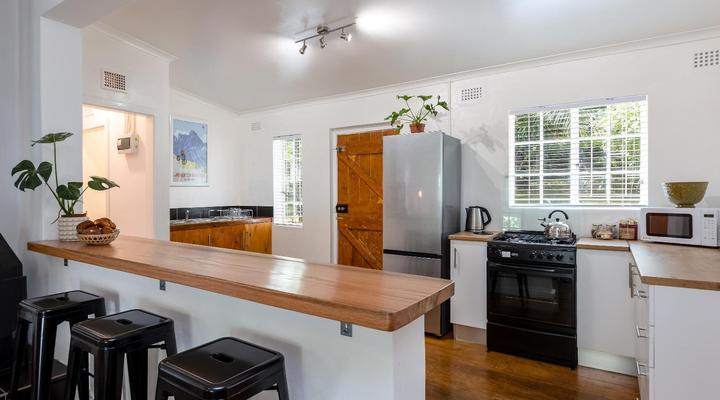 Jonkershoek Valley Cottage