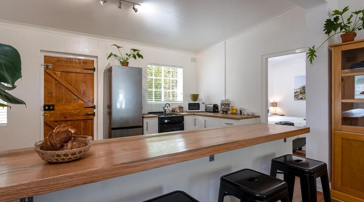 Jonkershoek Valley Cottage