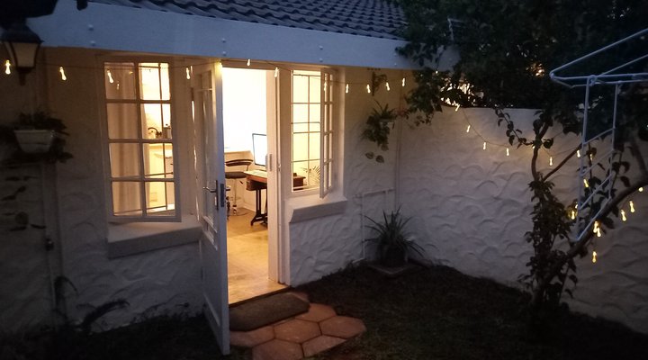 Blue Pearl cottages