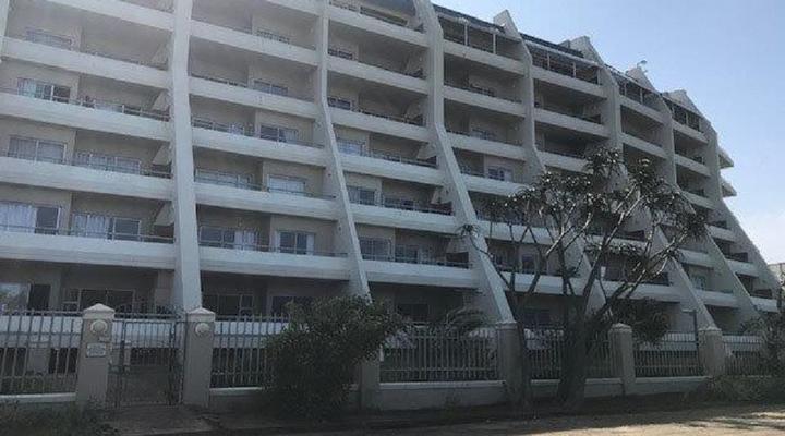 111 Lescalier Cabanas