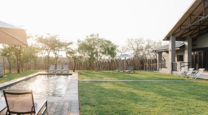 The Orpen Kruger Lodge