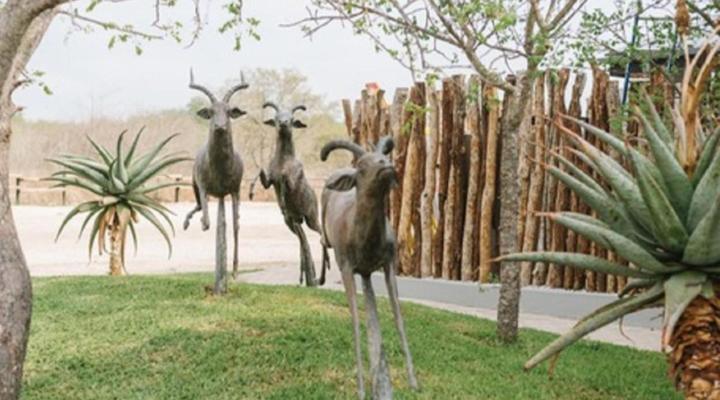 The Orpen Kruger Lodge