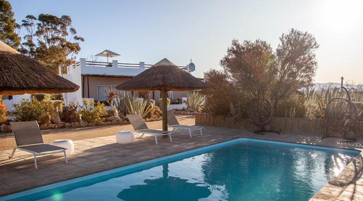 Inverdoorn Game Reserve