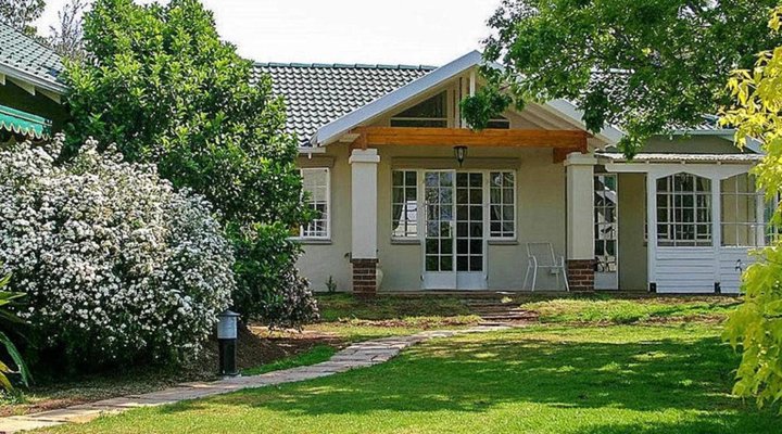 Darrenwood Guesthouse 