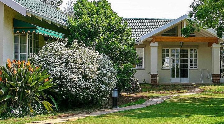 Darrenwood Guesthouse 