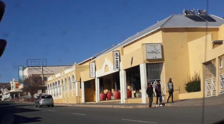 The Lighthouse Guesthouse Colesberg