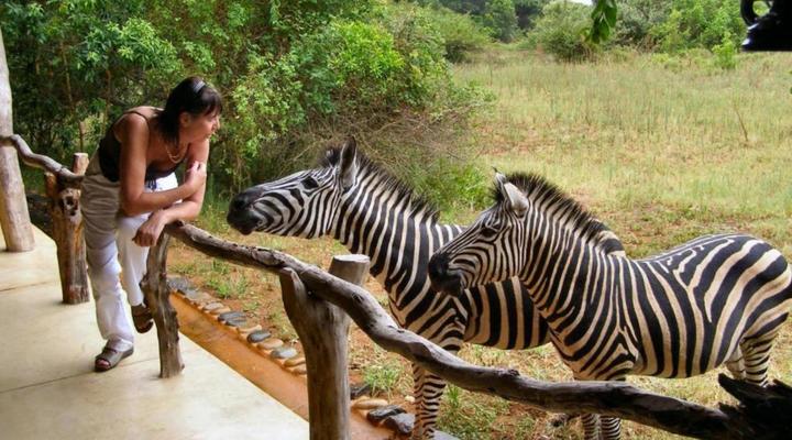 Leopard Walk Lodge