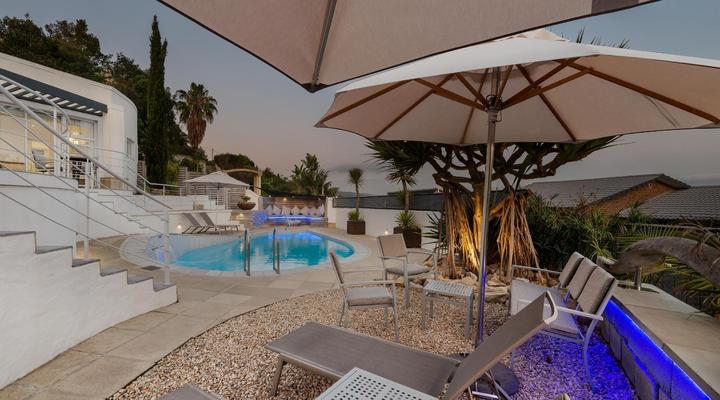 Villa Afrikana Guest Suites