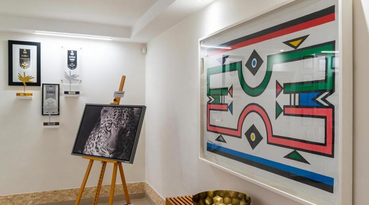 Villa Afrikana Guest Suites