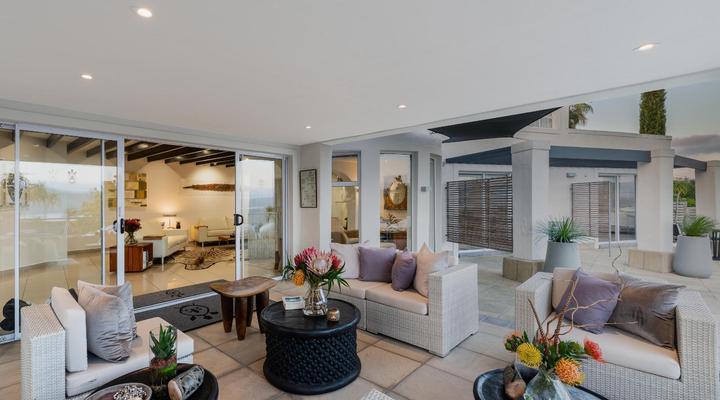 Villa Afrikana Guest Suites