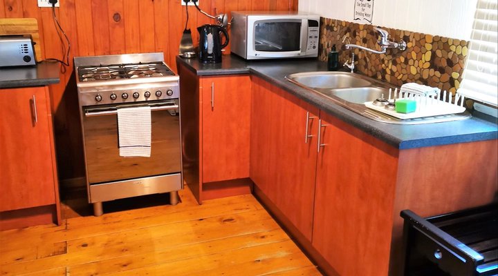 Toorbos Self catering