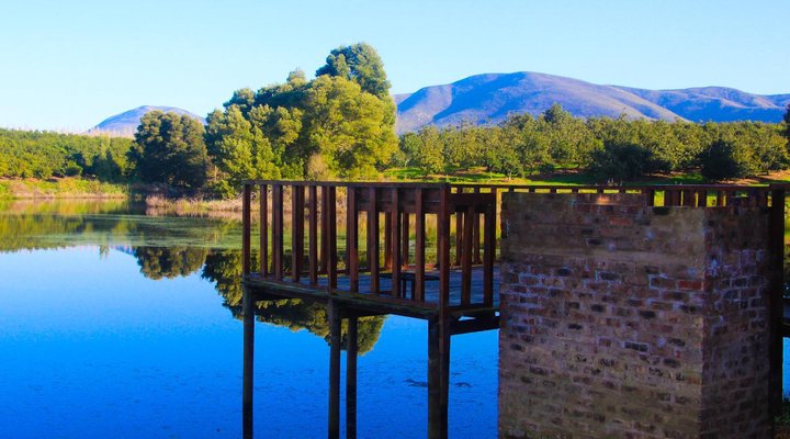 Toorbos Self catering