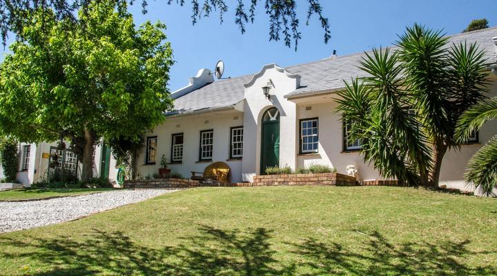 KaapsePracht Bed and Breakfast