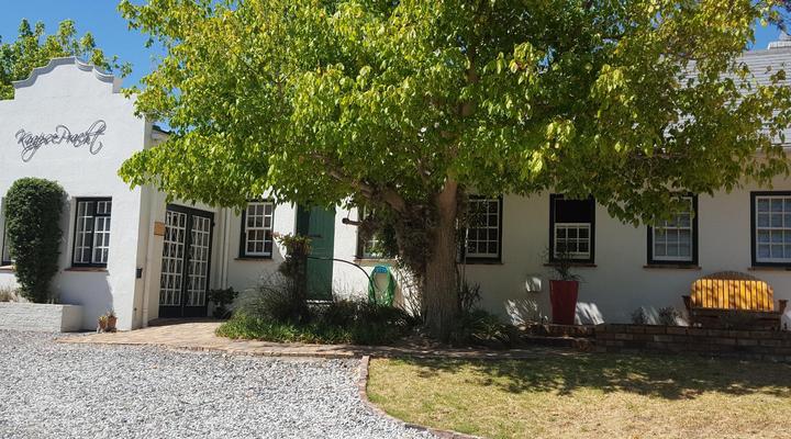 KaapsePracht Bed and Breakfast