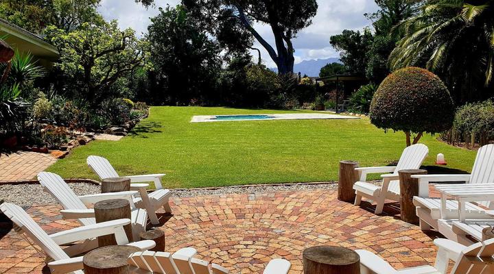 KaapsePracht Bed and Breakfast