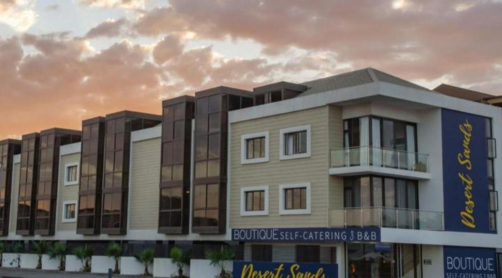 Desert Sands Boutique Selfcatering