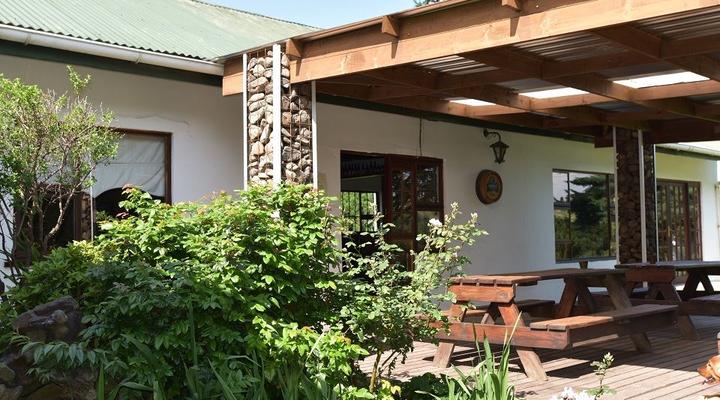 Intaba Lodge