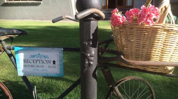 Tuscana Villa Guest House