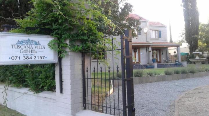 Tuscana Villa Guest House