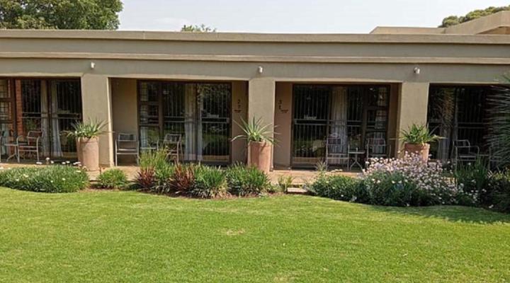 At Mamma's Guesthouse