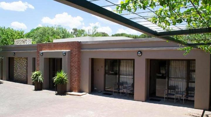 At Mamma's Guesthouse