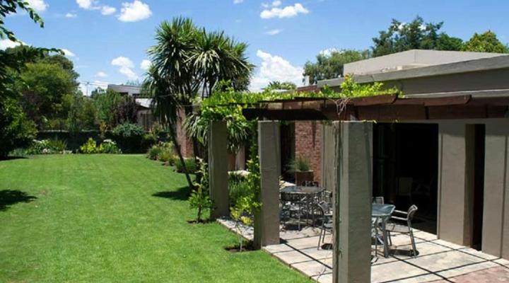 At Mamma's Guesthouse