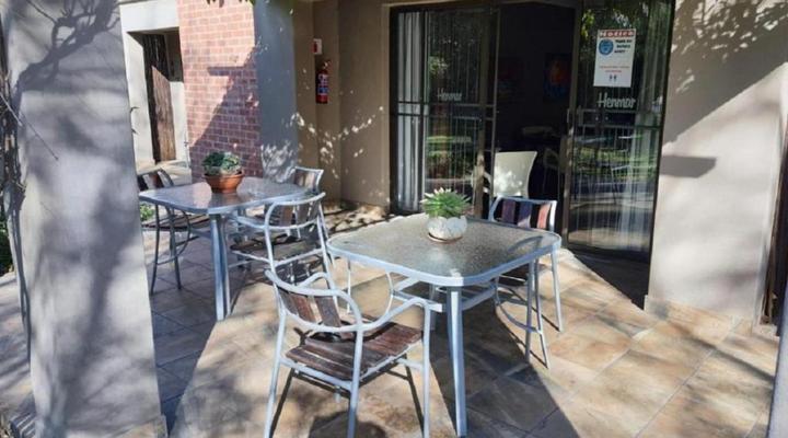 At Mamma's Guesthouse