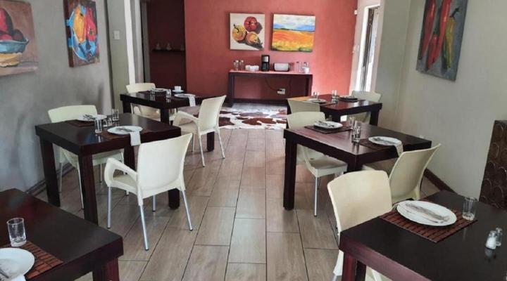 At Mamma's Guesthouse