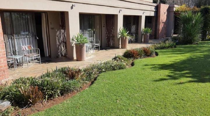 At Mamma's Guesthouse