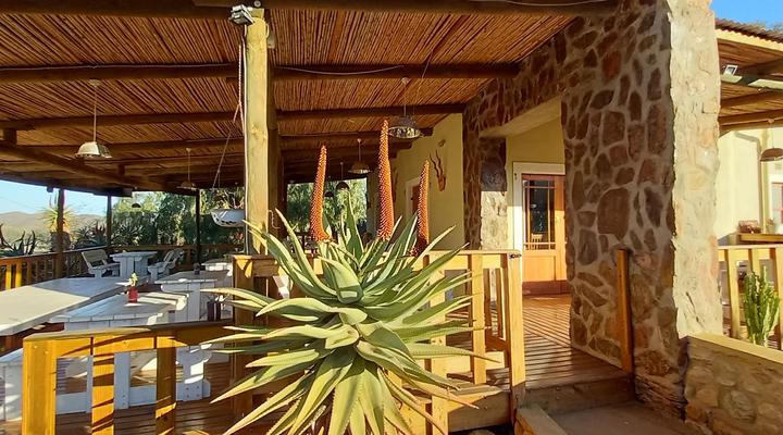 Koedoeskloof Guesthouse