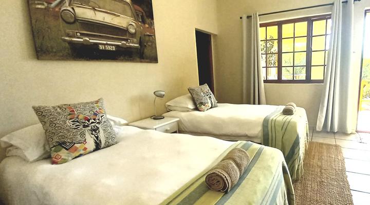 Koedoeskloof Guesthouse