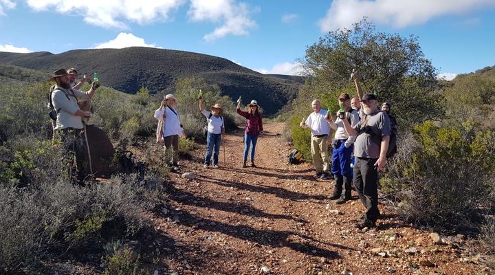 Koedoeskloof Guesthouse