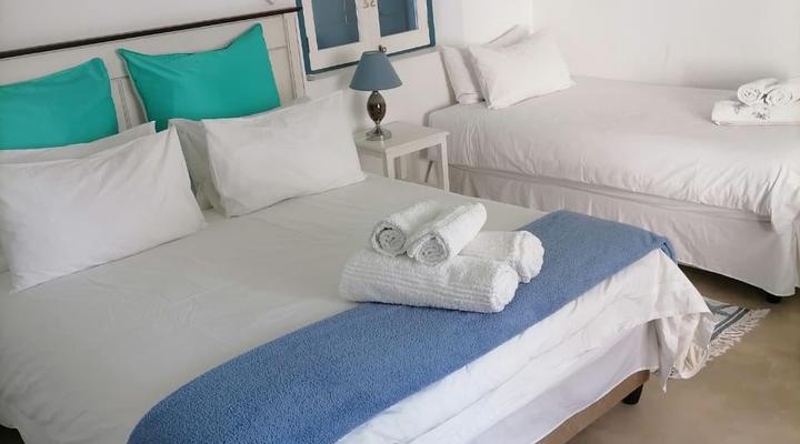 Holiday Home Azures Langezandt Struisbaai