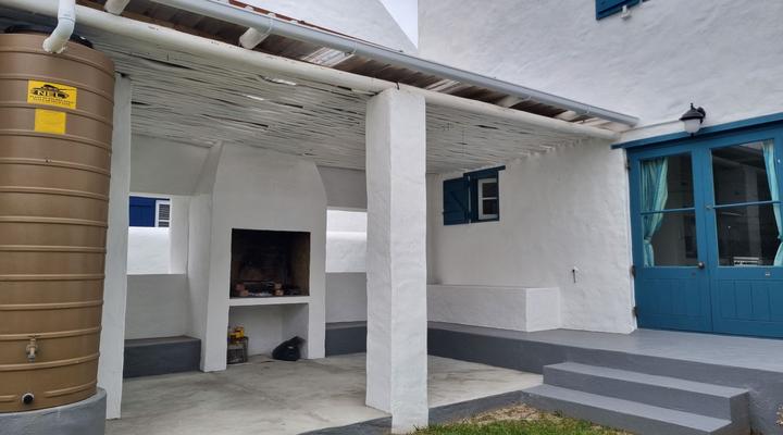 Holiday Home Azures Langezandt Struisbaai