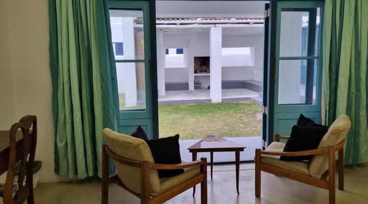 Holiday Home Azures Langezandt Struisbaai