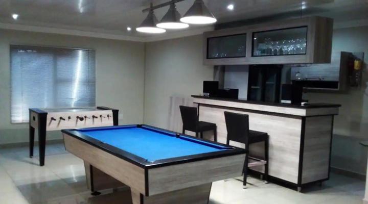 MOK villa holiday home next to Kruger