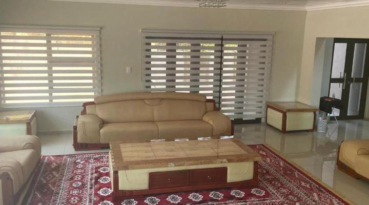 MOK villa holiday home next to Kruger