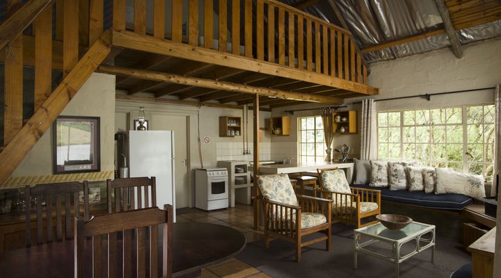 Boschberg Cottages