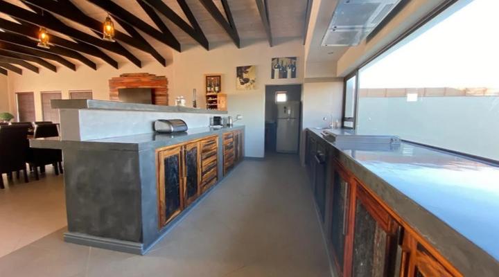 Steenbokkie: Double-storey Holiday House